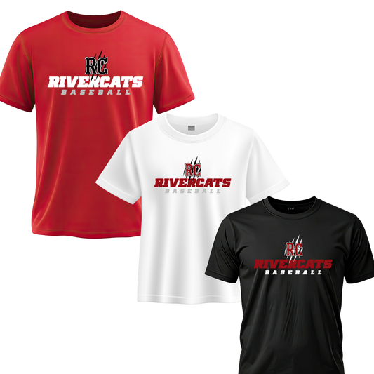Rivercats Unisex Tee Dugout