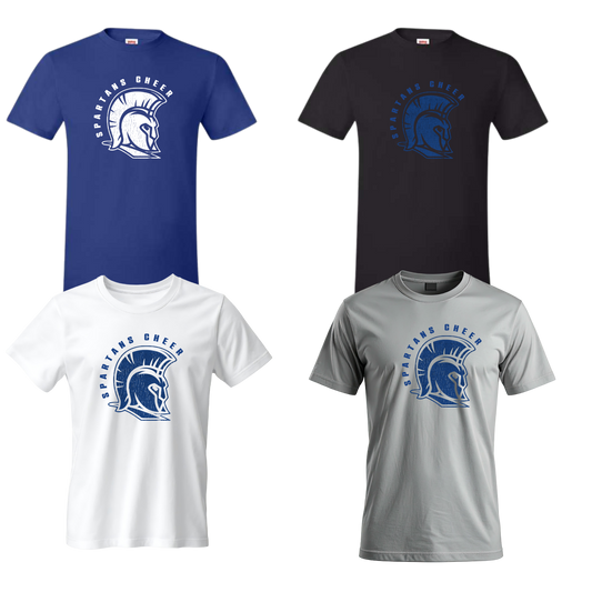 Southern Lehigh Cheer Unisex Tee - Icon