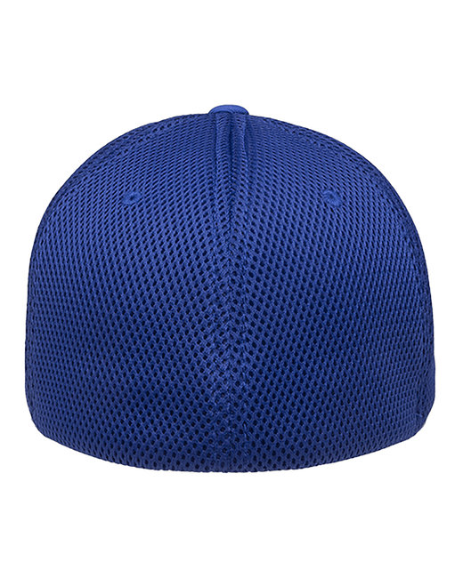 Colonials OF Logo Flex Fit Royal Blue Hat