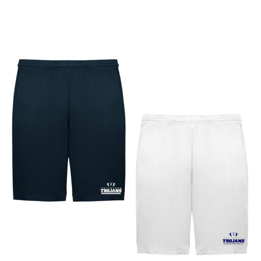 Pottstown Trojans Football Mesh 7" Shorts