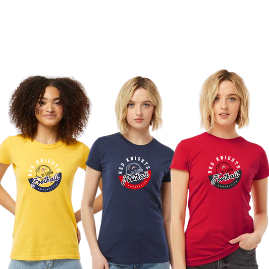 NRK Slim Fit Ladies Tee Zone