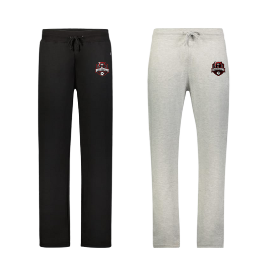 Boyertown Boys Soccer Open Bottom Sweat Pants