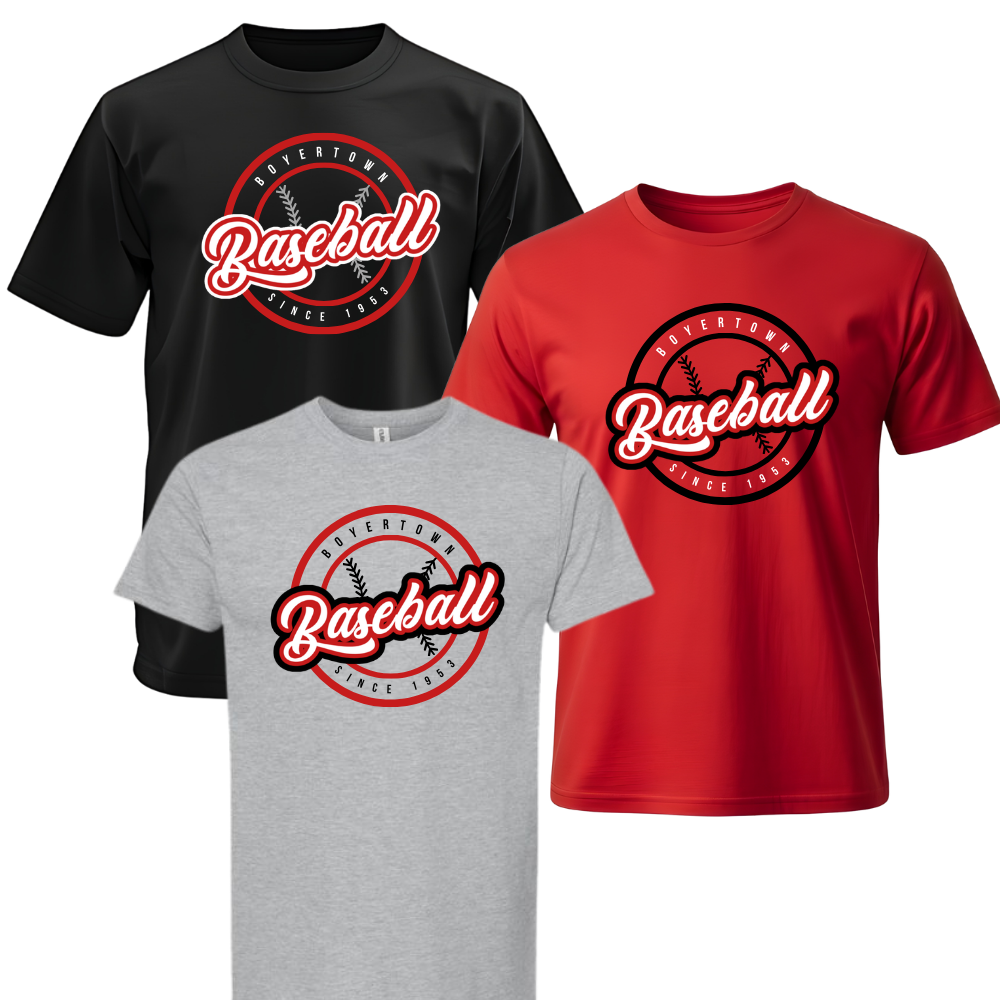 BMBL Unisex Tee Circle Change