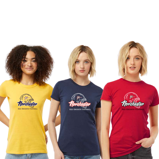 NRK Slim Fit Ladies Tee Recruit