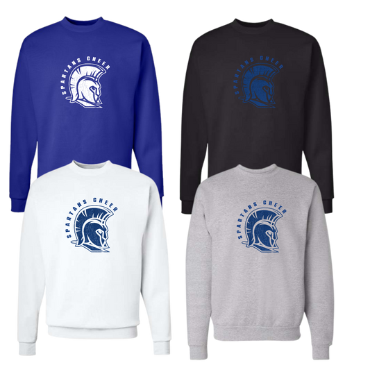 Southern Lehigh Cheer Unisex Crewneck - Icon
