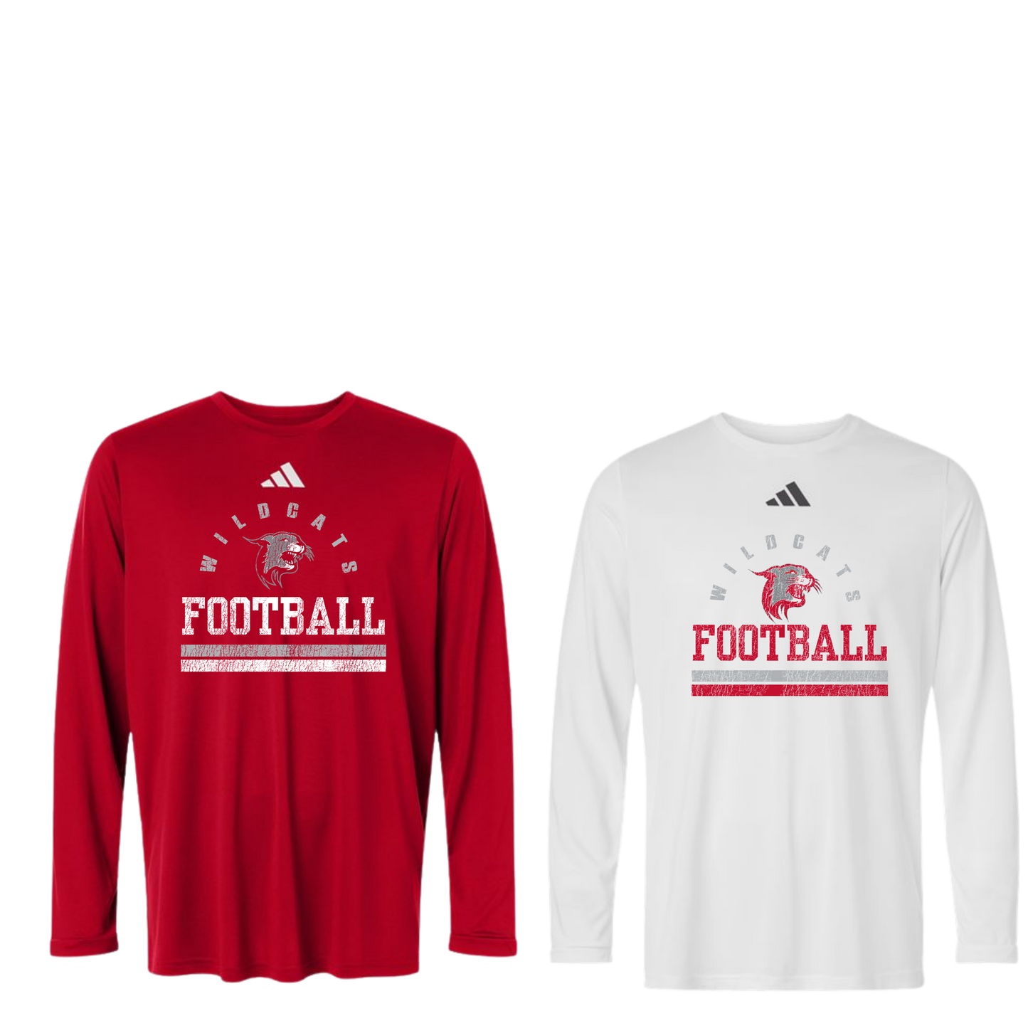 OJR Football Adidas Performance Apparel - Weathered