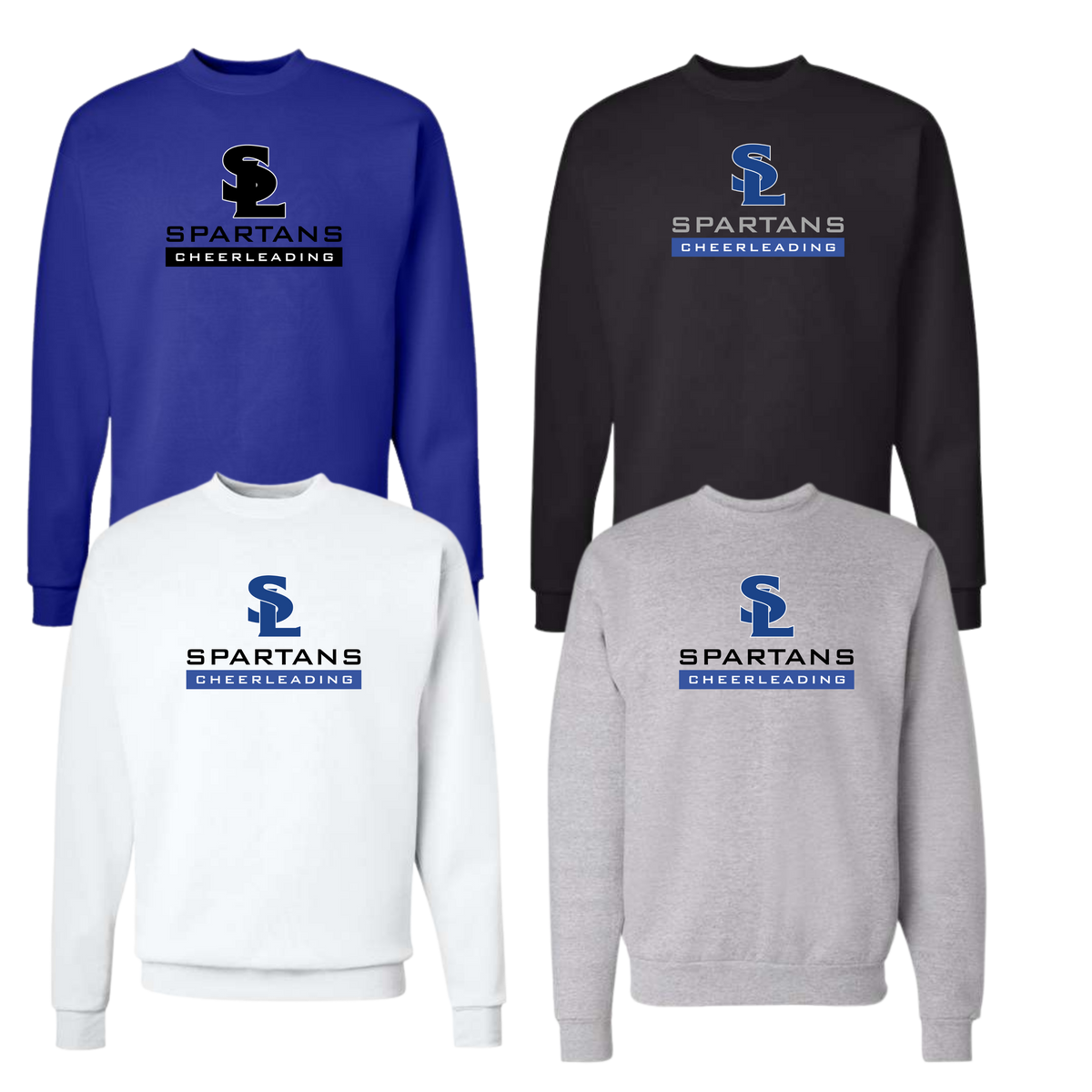 Southern Lehigh Cheer Unisex Crewneck - Campus