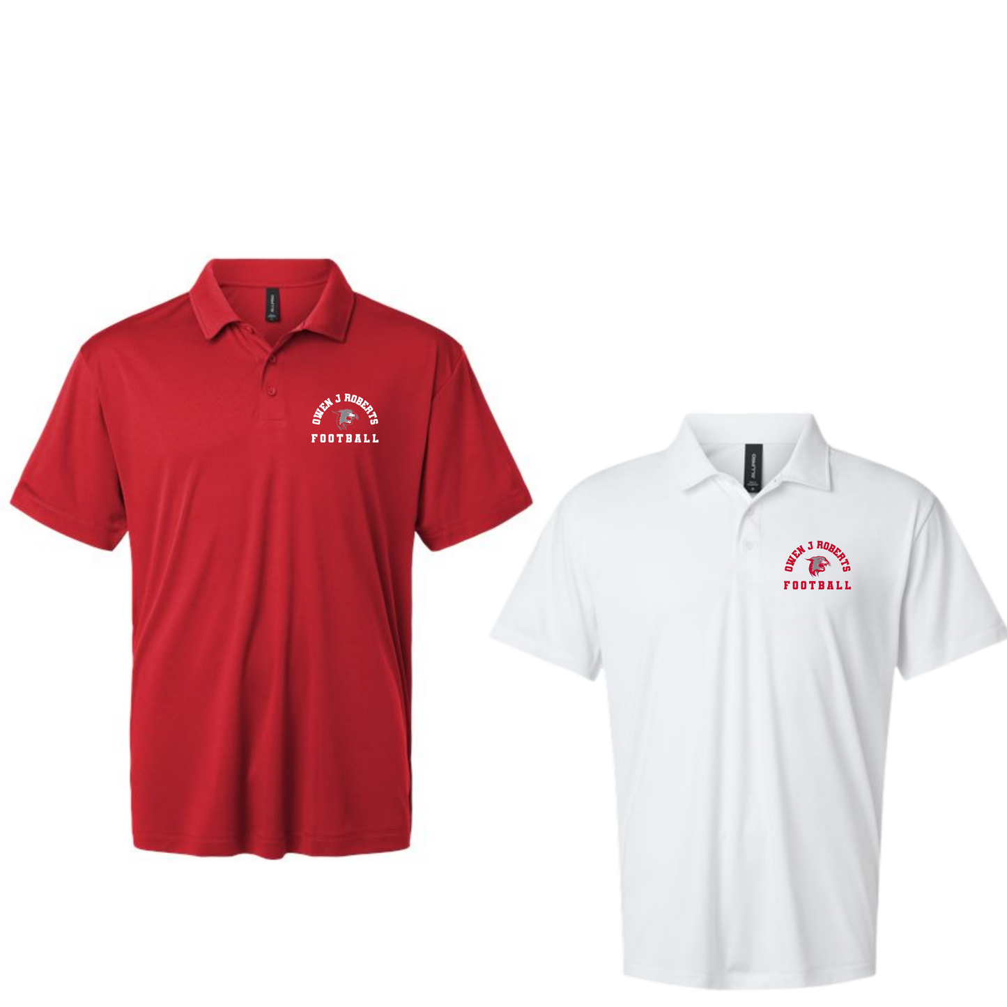 OJR Football Polo