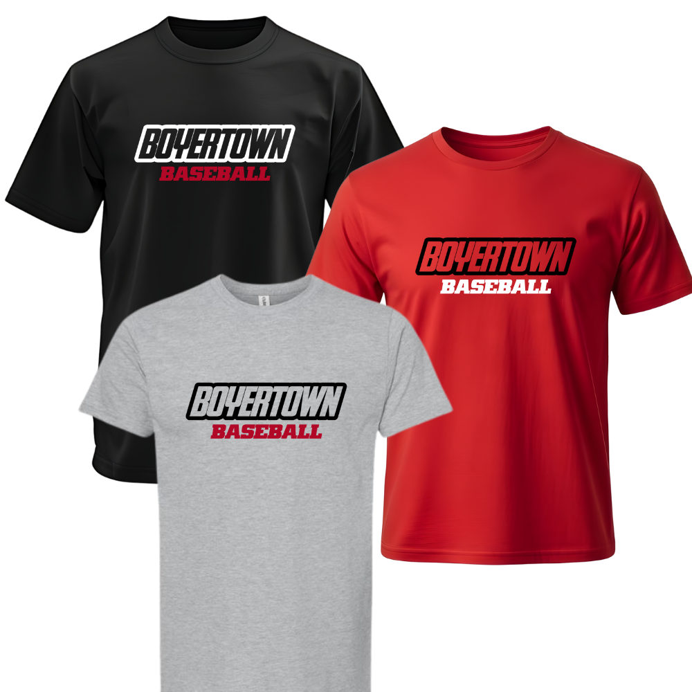 BMBL Unisex Tee  Hollow