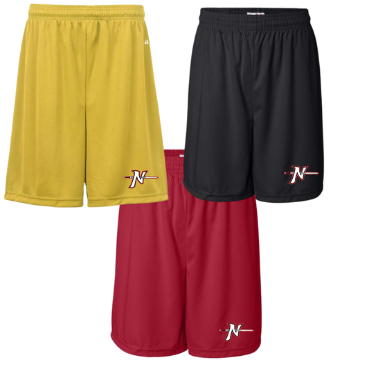 NRK Training Shorts Official Logo