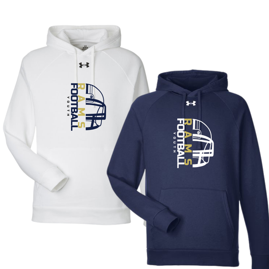 SFYFC Under Armor Fleece Hoodie Facemask