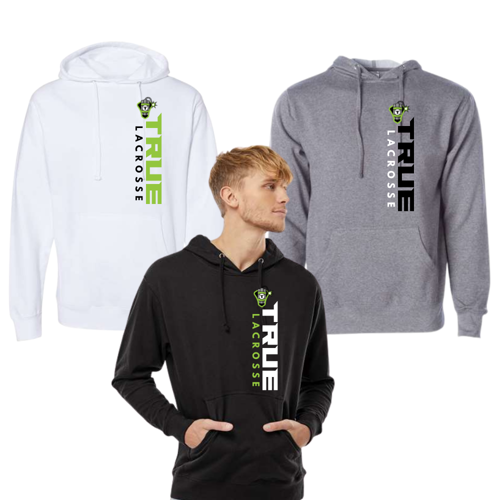 True Dynamite Unisex Hoodie Vertical