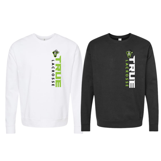 True Dynamite Unisex Crewneck Sweatshirt Vertical