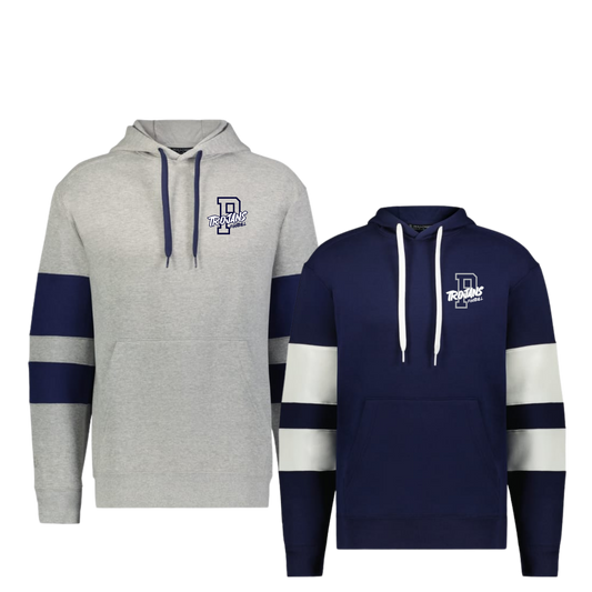 Pottstown Trojans Football Varsity Hoodie