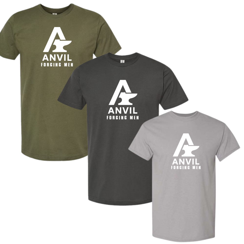 Anvil ID Tee