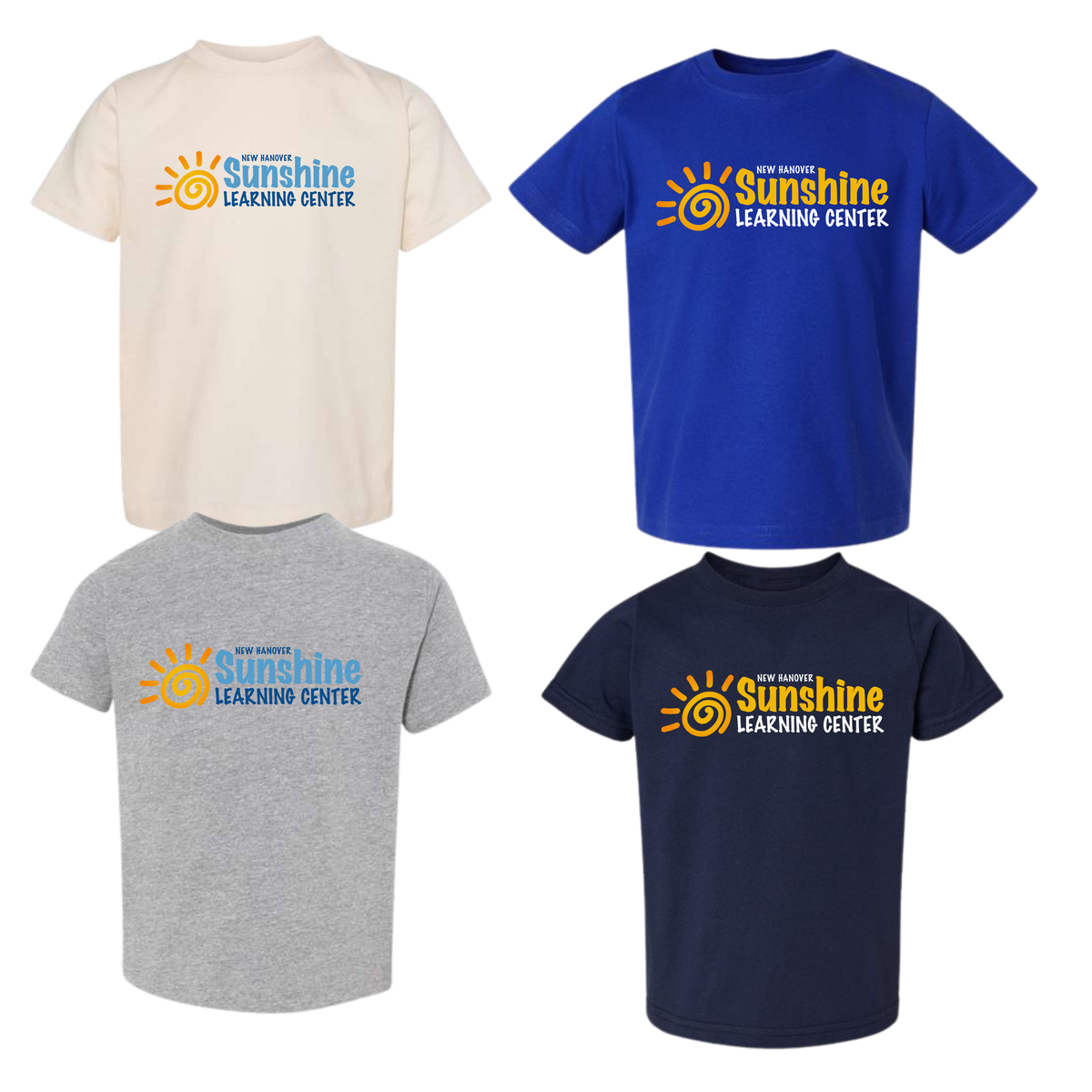 Sunshine Learning Center Tee