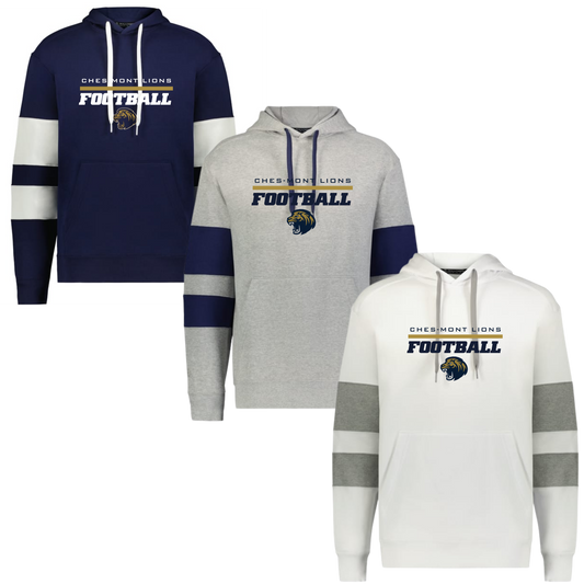 CMC Lions Jackson Way Hoodie - Cover 1