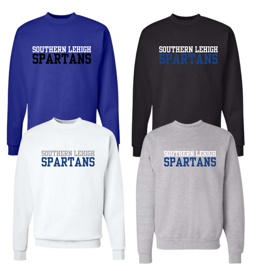 Southern Lehigh Cheer Unisex Crewneck - Standard