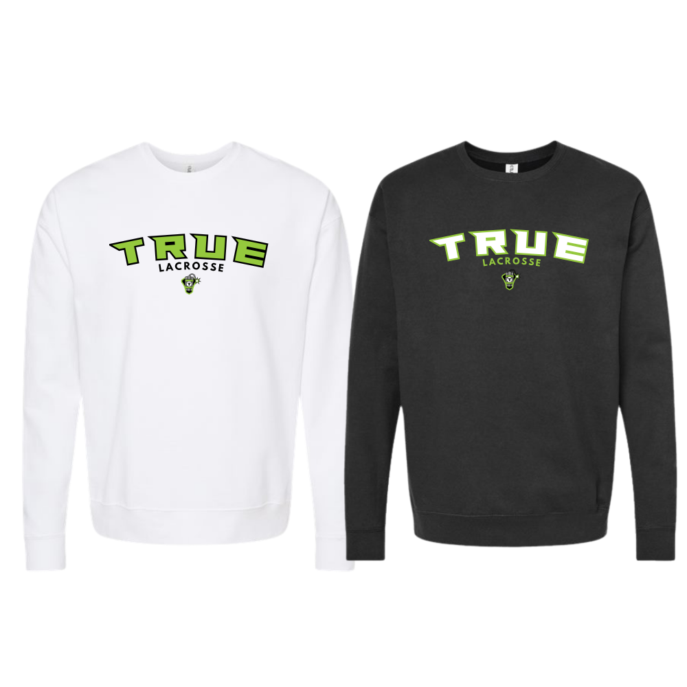 True Dynamite Unisex Crewneck Sweatshirt Arc