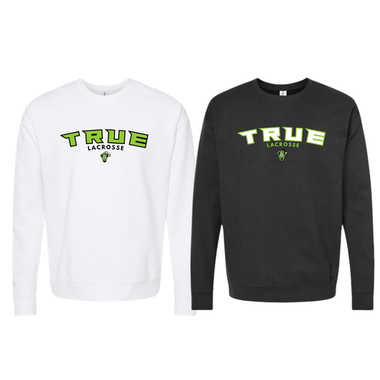 True Dynamite Unisex Crewneck Sweatshirt Arc
