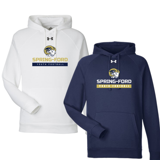 SFYFC Under Armor Fleece Hoodie Canton