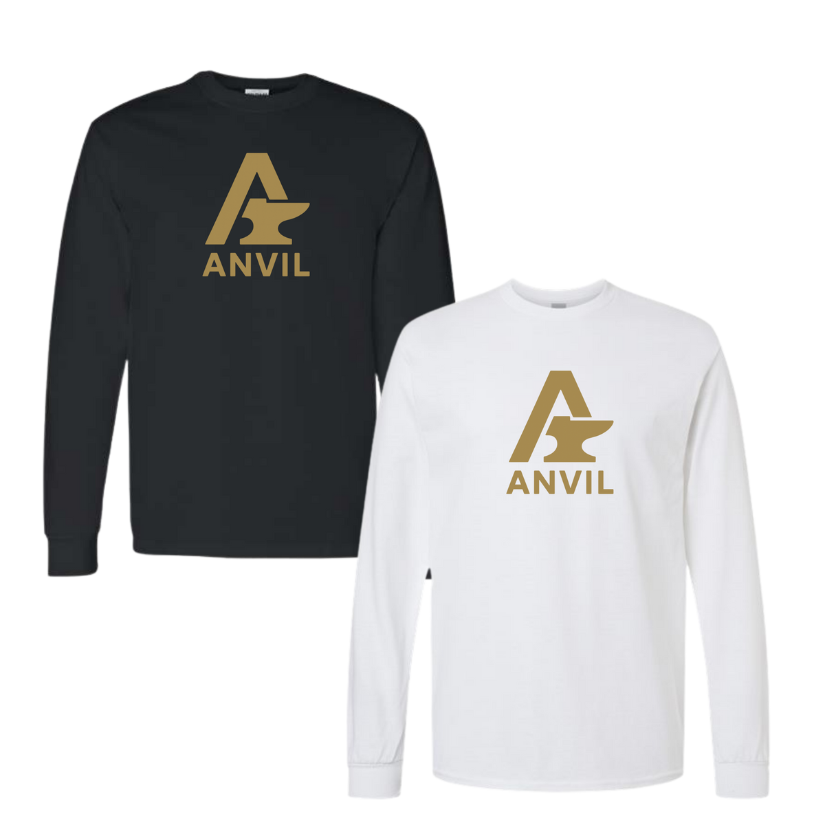 Anvil Unisex Long Sleeve Tee Official