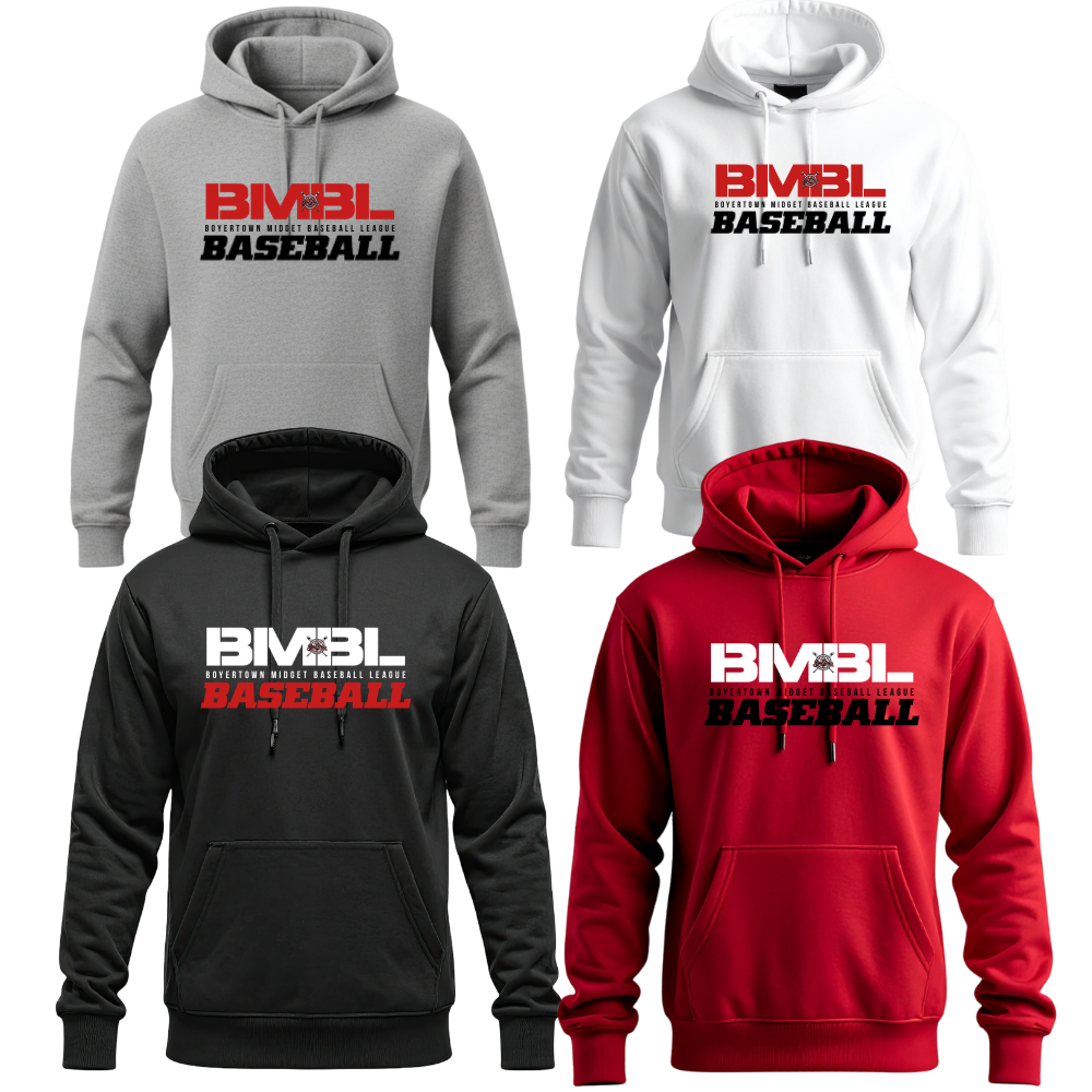 BMBL Unisex Hoodie BMBL