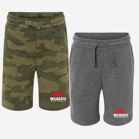 CYFO Lightweight Fleece Blended Sweat Shorts Youth