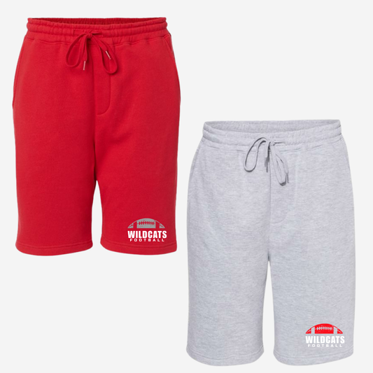 CYFO Lightweight Fleece Blended Sweat Shorts Adult