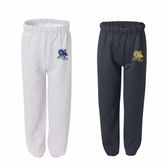 SFO Classic Sweatpants Youth & Adult Ram Official