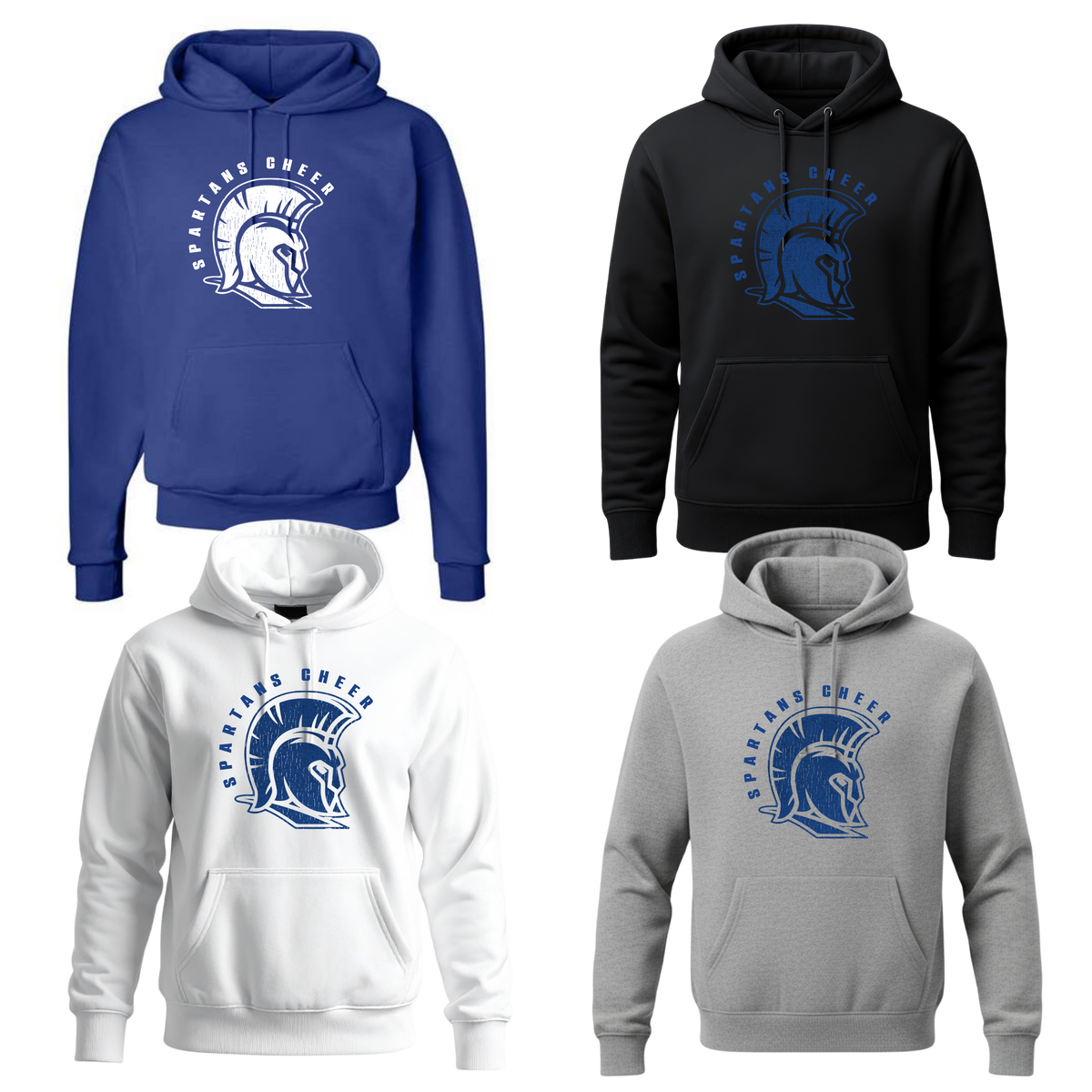 Southern Lehigh Cheer Unisex Hoodie- Icon