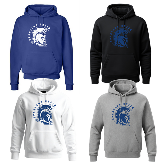 Southern Lehigh Cheer Unisex Hoodie- Icon