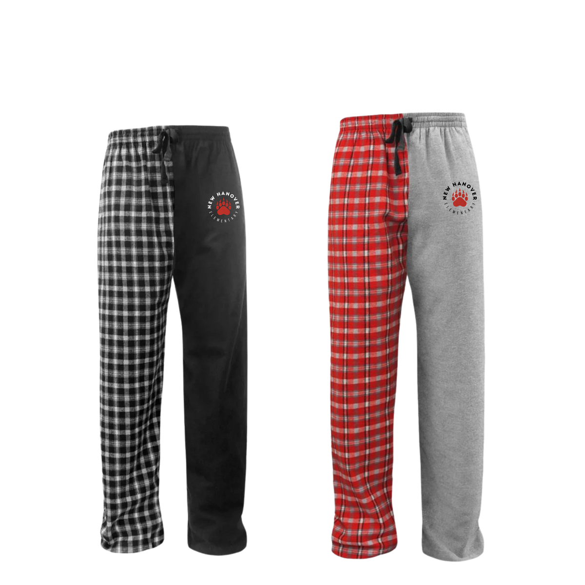 NHUF Halftime Flannel Pants
