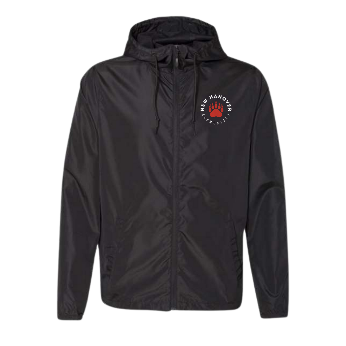 NHUF Light Windbreaker