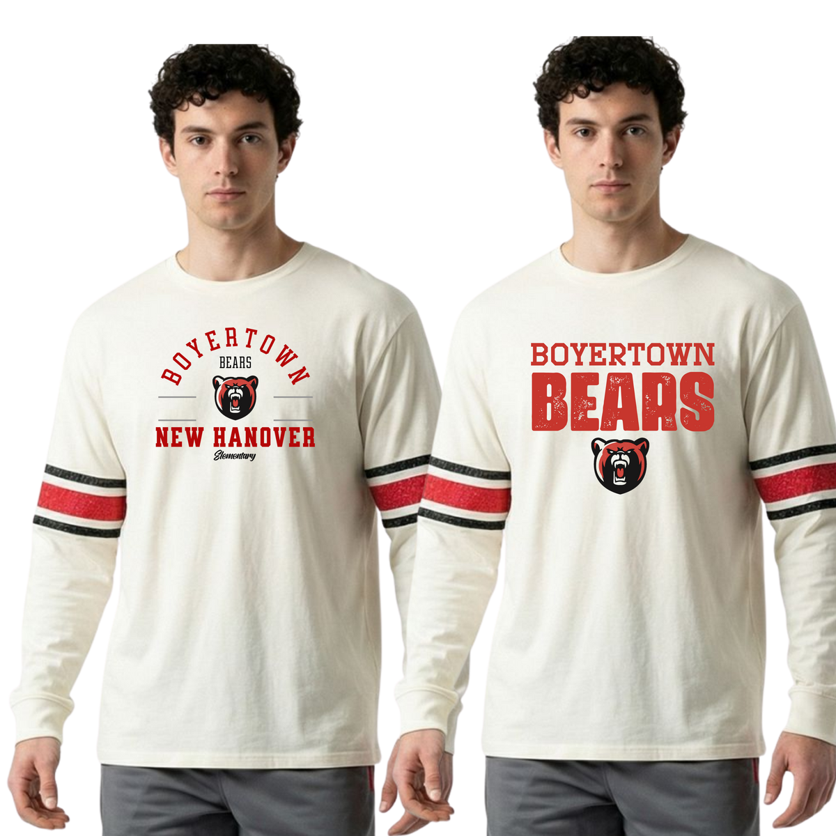 NHUF Archive Crewneck