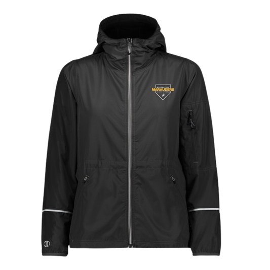 Ville Packable Hooded Jacket