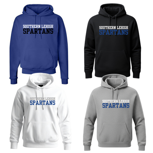 Southern Lehigh Cheer Unisex Hoodie- Standard