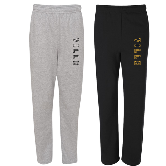 Ville Vertical Open Heavy Blend Sweats Unisex