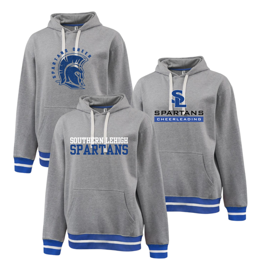 Southern Lehigh Spartans Cheer Stadium Hoodie