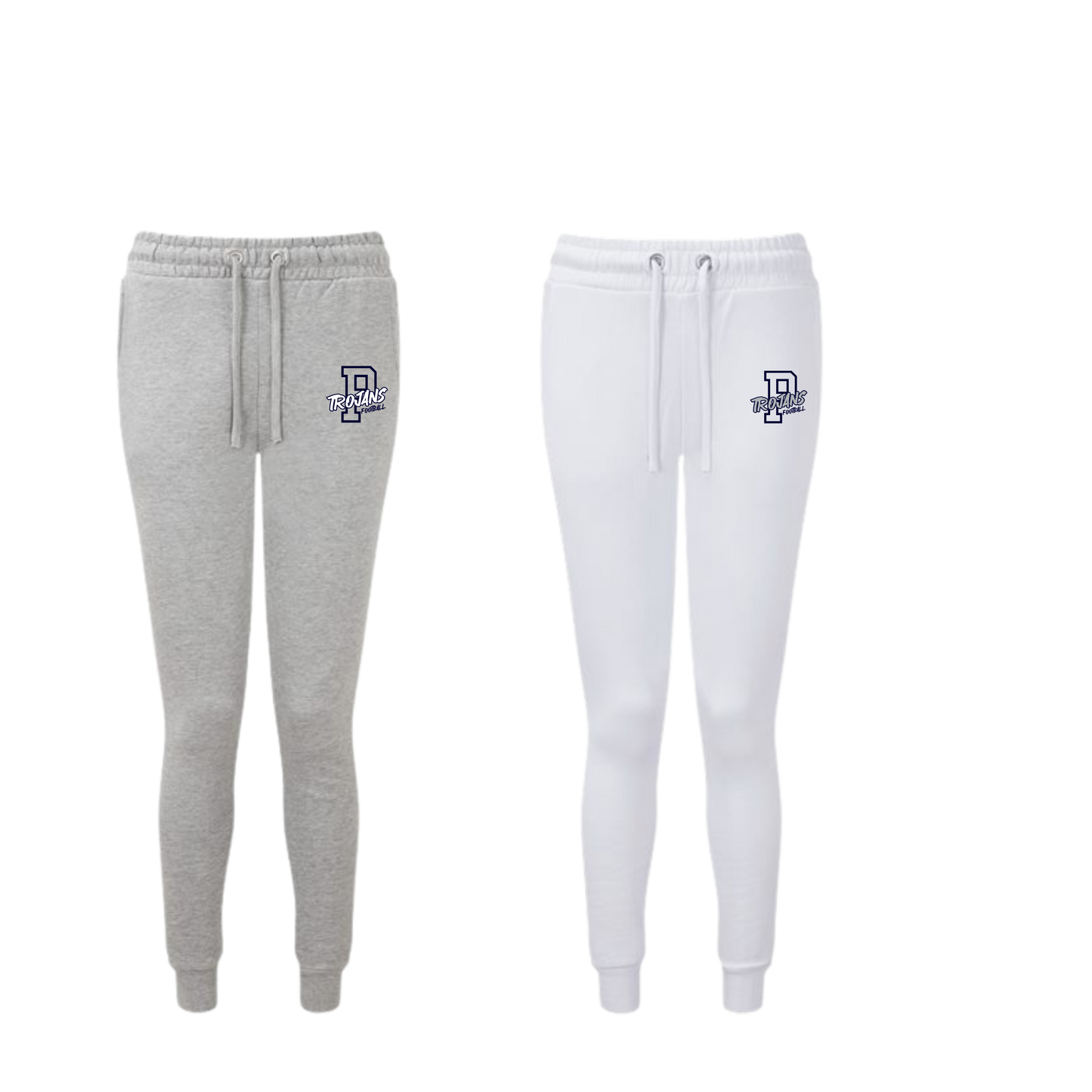 Pottstown Trojans Ladies Jogger Sweatpants