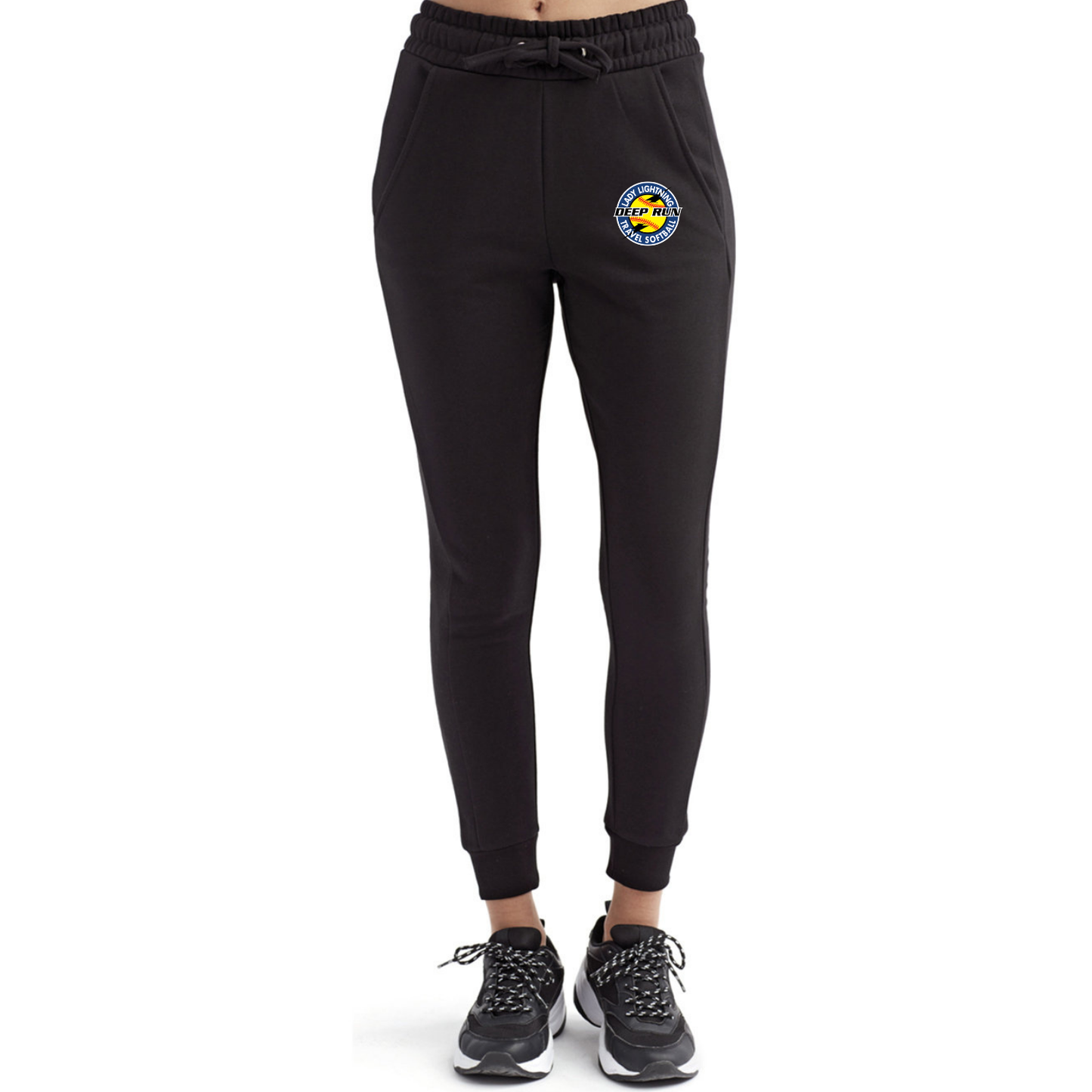 Deep Run Ladies Joggers