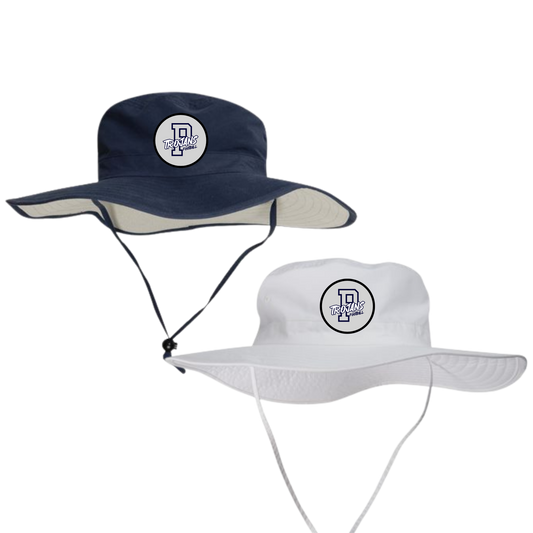 Pottstown Trojans Football Bucket Hat With Patch
