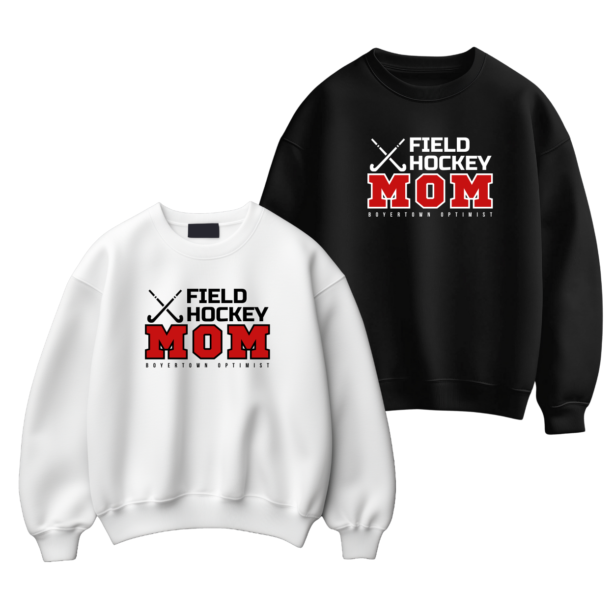 Boyertown Field Hockey - Hockey MOM Apparel