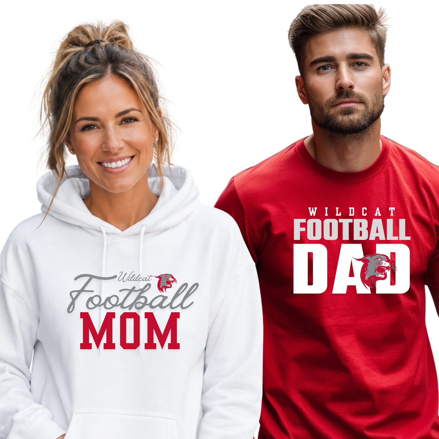 OJR Football Biggest Fans Apparel