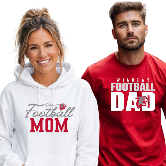 OJR Football Biggest Fans Apparel