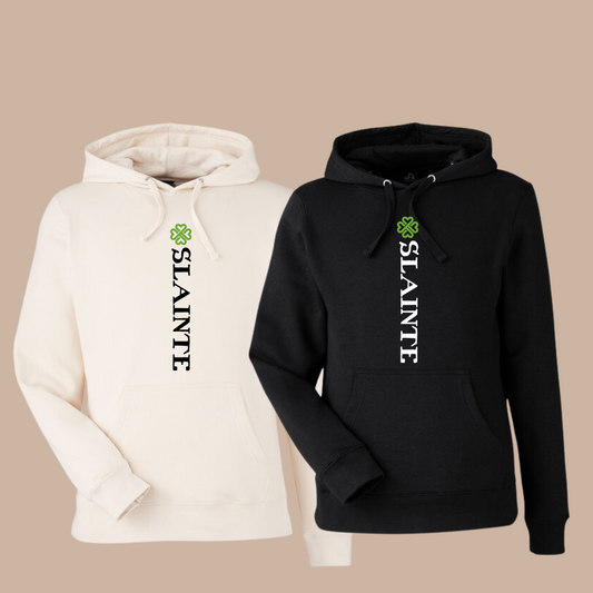 Slainte St Pattys Hoodie