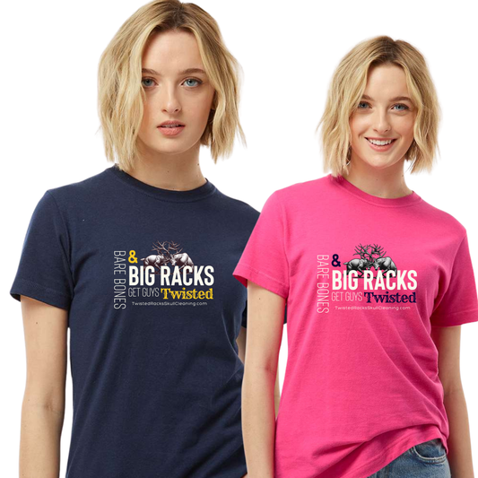 Twisted Racks Ladies Tee Standoff