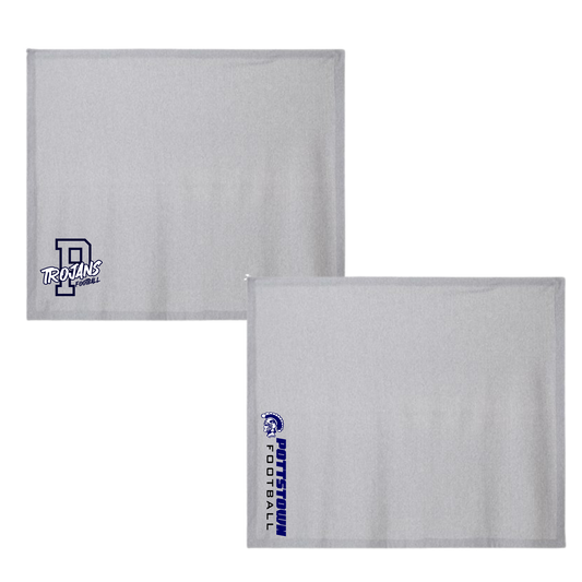 Pottstown Trojans Football Stadium Blanket