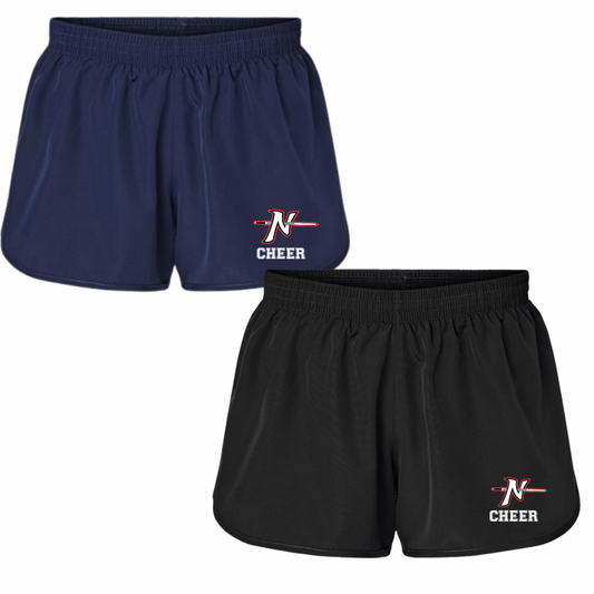 NRK Cheer Athletic Shorts