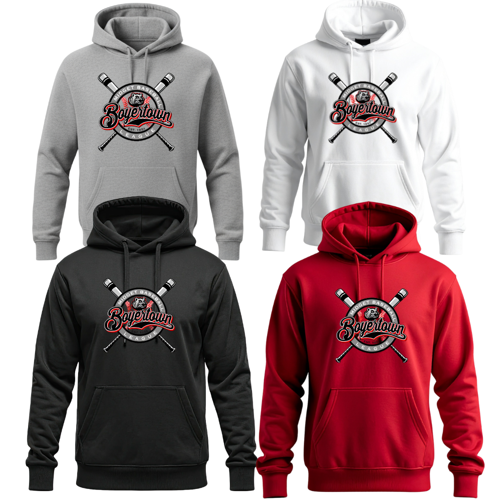 BMBL Unisex Hoodie Original